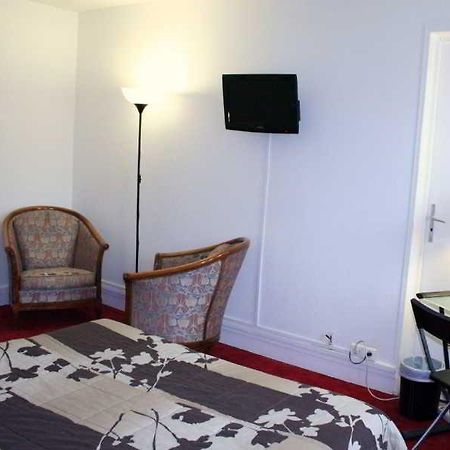 Hotel Vieille Tour Rouen Exterior photo