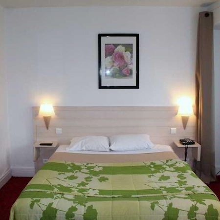 Hotel Vieille Tour Rouen Exterior photo